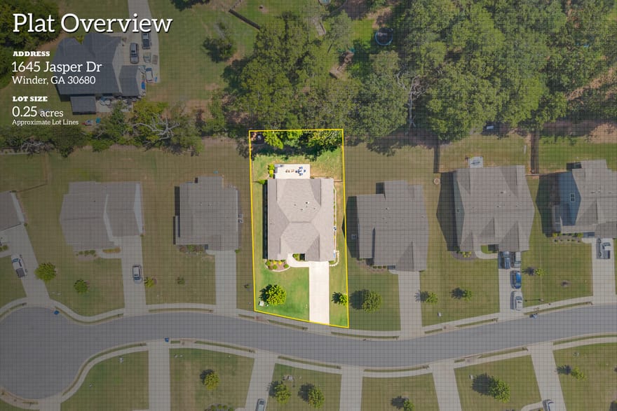 1645 Jasper Drive, Winder, Georgia