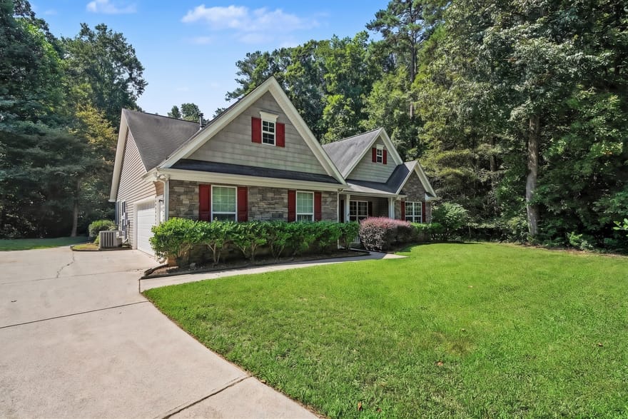 1156 Holland Road, Dallas, Georgia