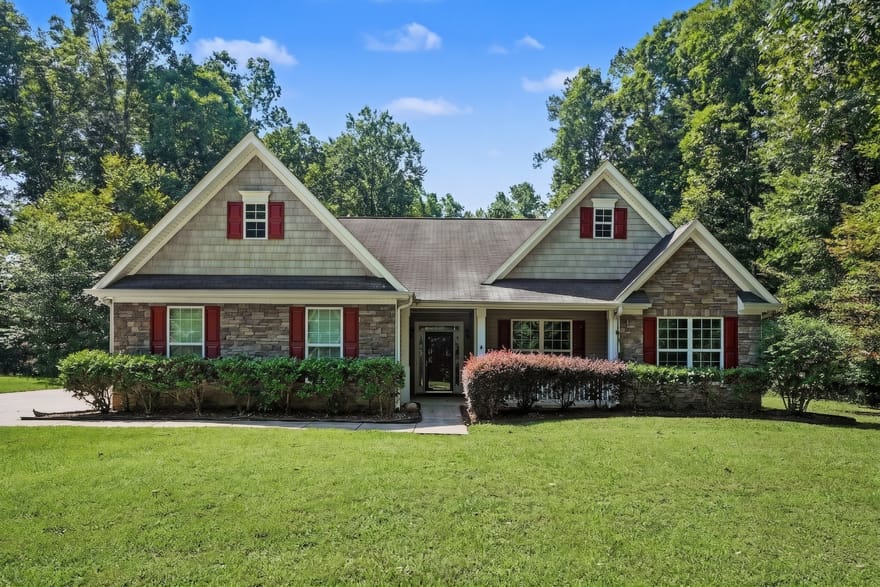 1156 Holland Road, Dallas, Georgia
