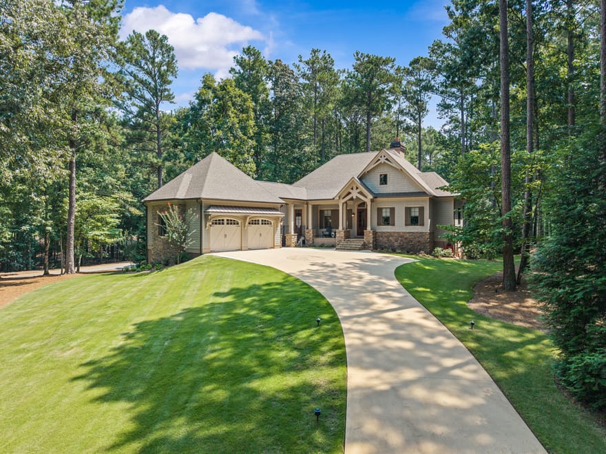 1000 Tappans Place, Greensboro, Georgia