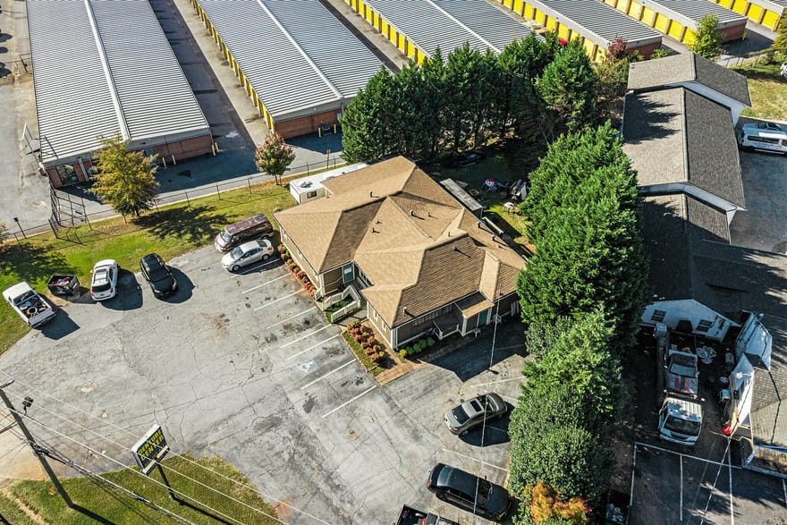 4537 Covington Highway, Decatur, Georgia