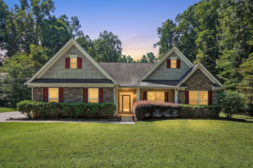 1156 Holland Road, Dallas, Georgia