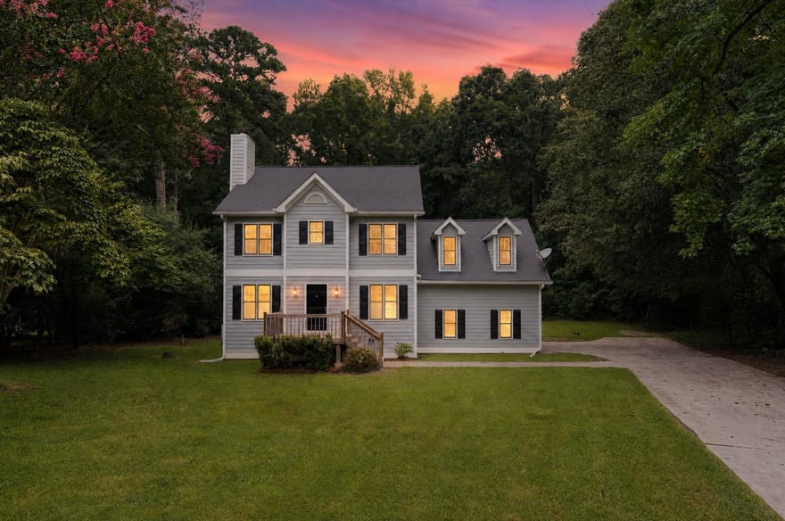 1504 Pine Creek Way, Lawrenceville, Georgia