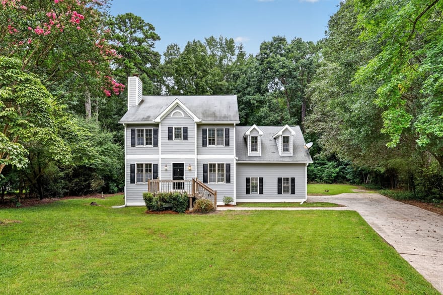 1504 Pine Creek Way, Lawrenceville, Georgia