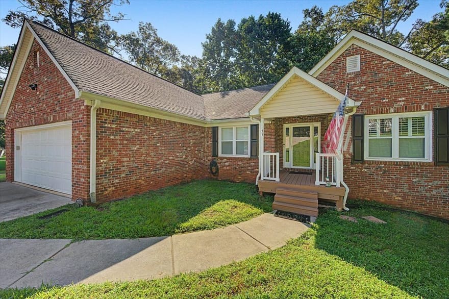 73 Victorian Court, Dallas, Georgia