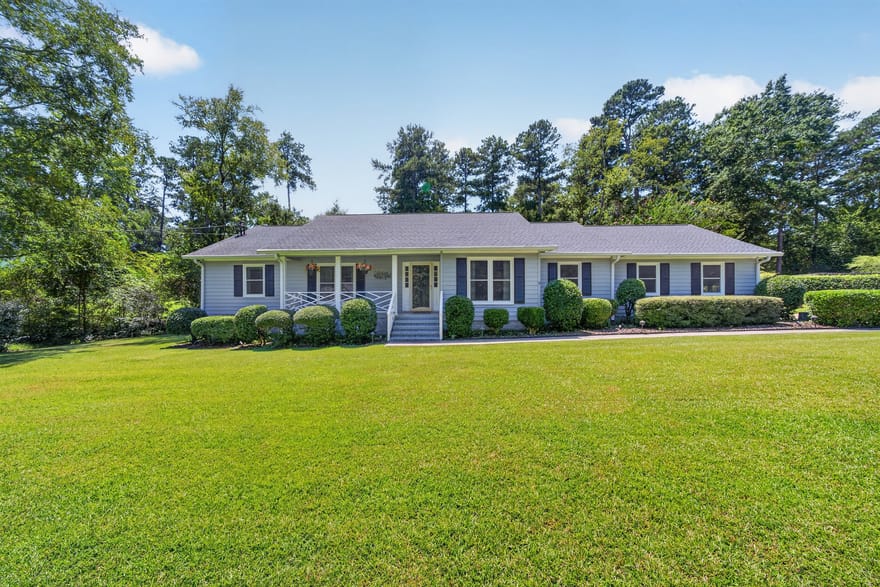 3631 Sussex Drive NE, Milledgeville, Georgia
