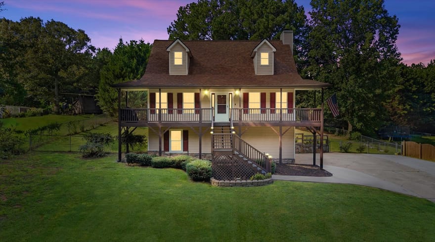 72 Wildwood Drive, Temple, Georgia
