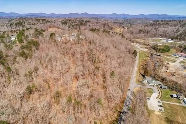 Auraria Road, Dahlonega, Georgia