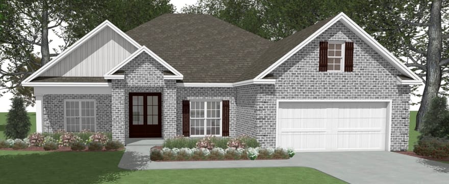 219 Brook Hollow Court, Kathleen, Georgia