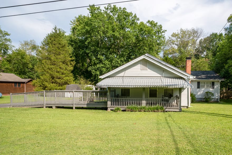 4467 Old Blacks Bluff Road SW, Rome, Georgia