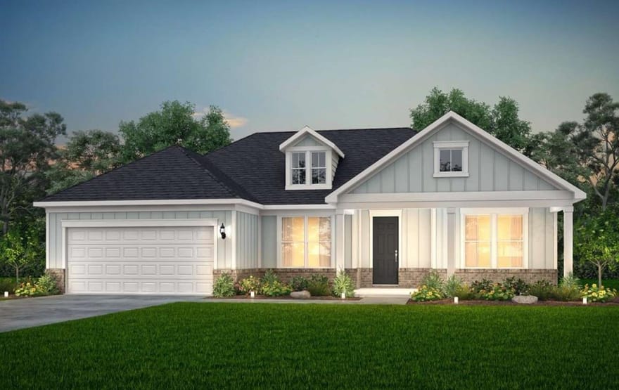 1361 Canoe Drive, Greensboro, Georgia