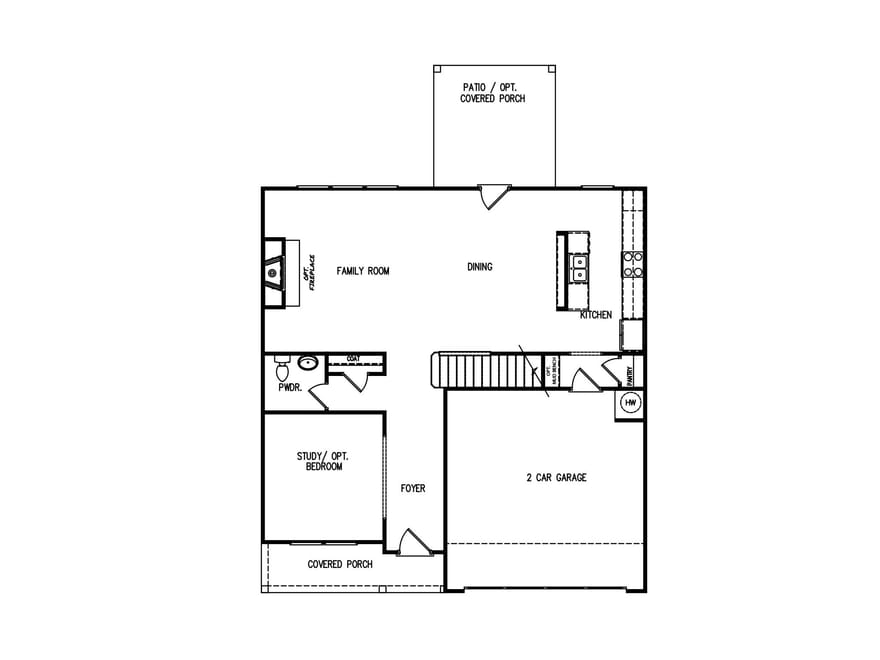 3241 Kottayam Court, Statham, Georgia
