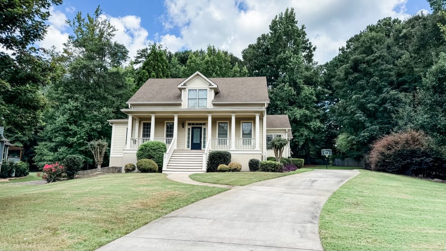 117 Tullamore Trail, Tyrone, Georgia