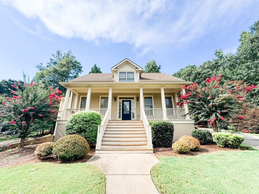 117 Tullamore Trail, Tyrone, Georgia