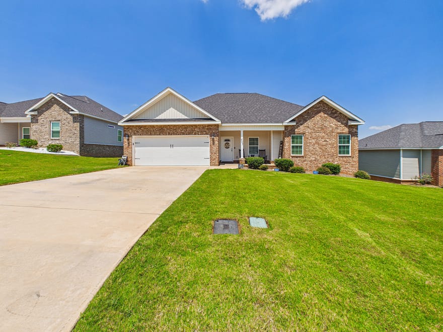 405 Ledford Way, Bonaire, Georgia