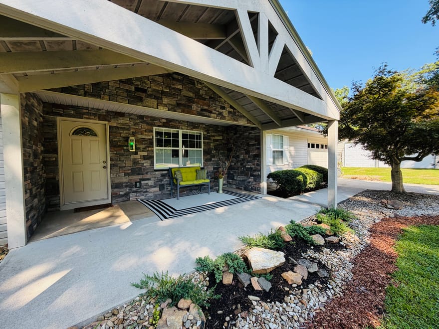 1533 John Smith Road E, Blairsville, Georgia