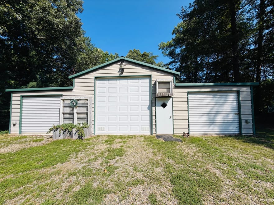 1533 John Smith Road E, Blairsville, Georgia