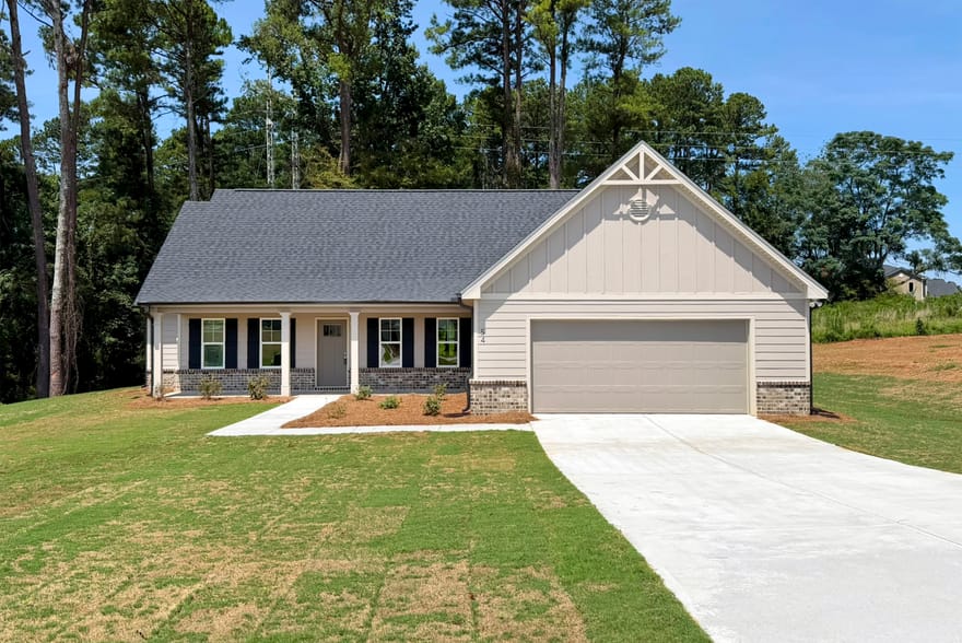 54 Inman Park, Winder, Georgia