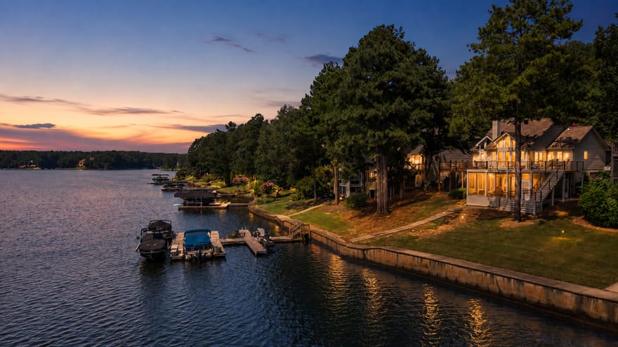 1020 Huntington Place, Greensboro, Georgia
