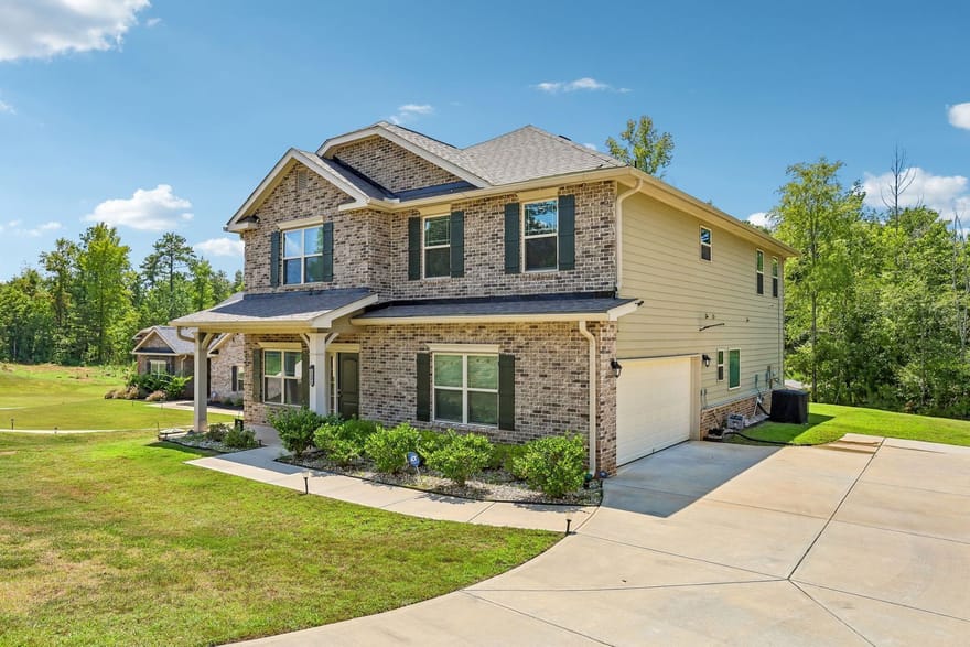 1841 Abbey Road, Griffin, Georgia
