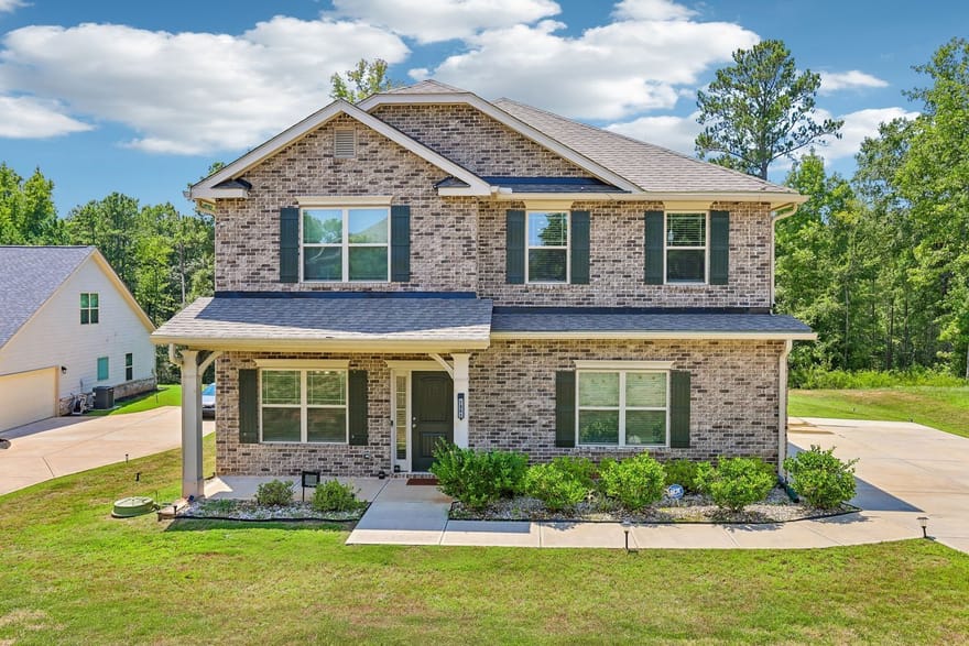 1841 Abbey Road, Griffin, Georgia
