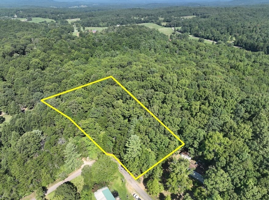 Popular Drive, Blairsville, Georgia