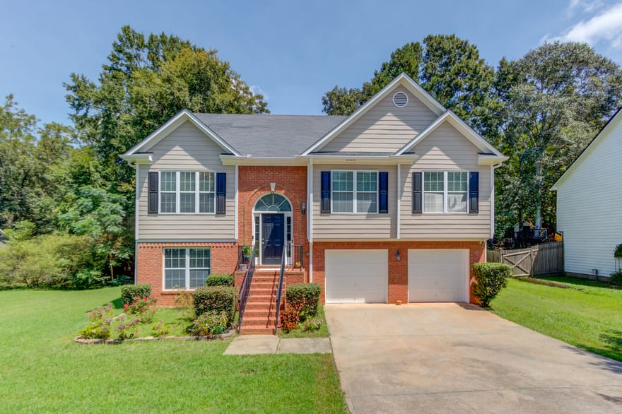 1143 Augustine Drive, Auburn, Georgia