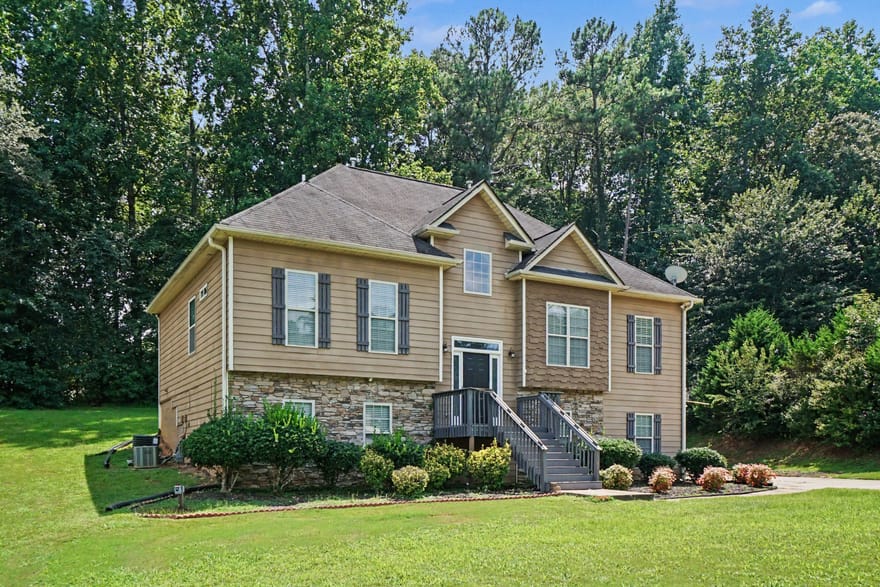 60 Ashley Pointe Drive, Hiram, Georgia