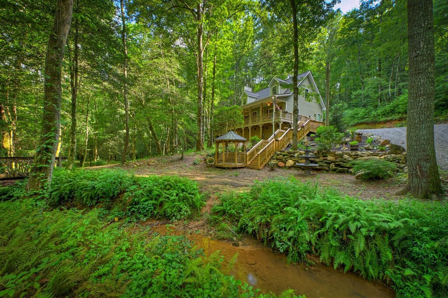 685 Chopped Oak Road, Ellijay, Georgia
