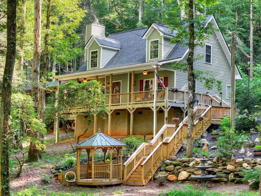 685 Chopped Oak Road, Ellijay, Georgia