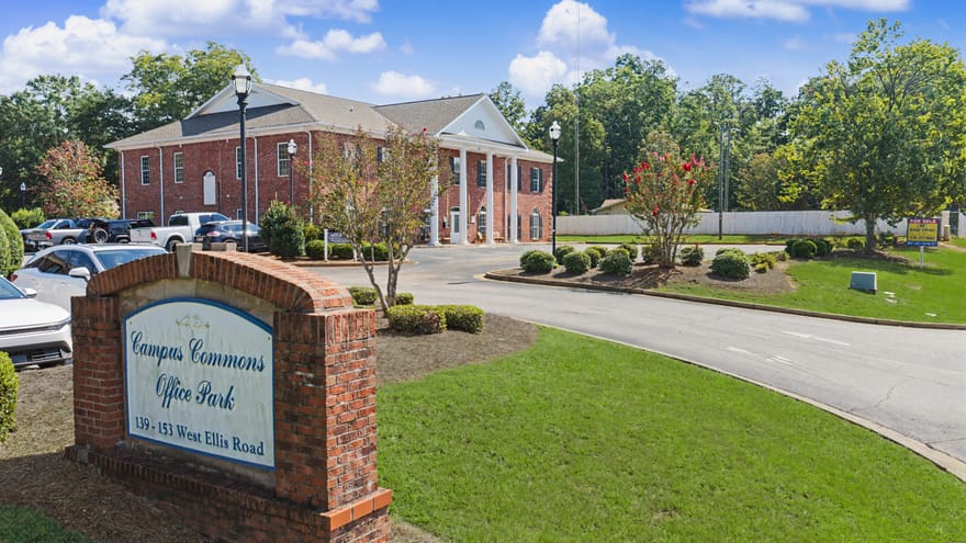 139 W Ellis Road, Griffin, Georgia
