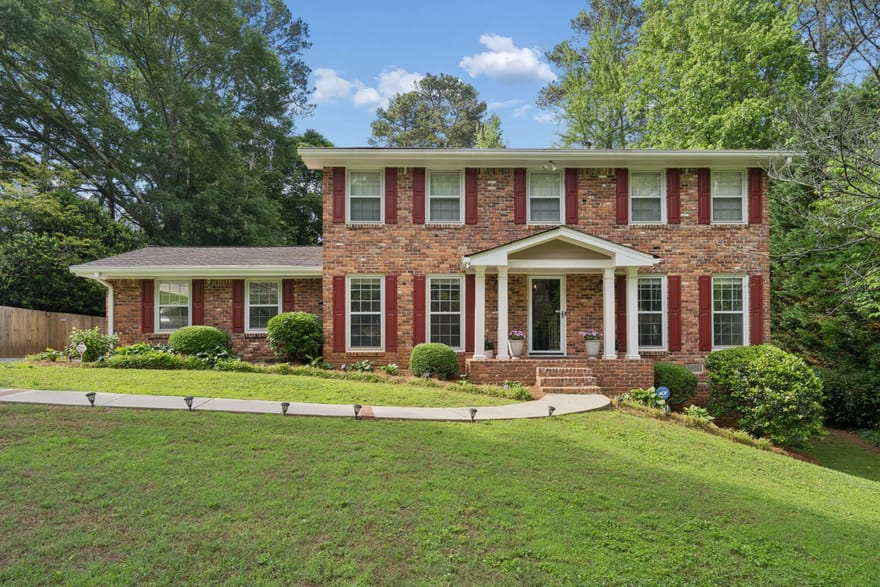 3265 Henderson Creek Road, Atlanta, Georgia
