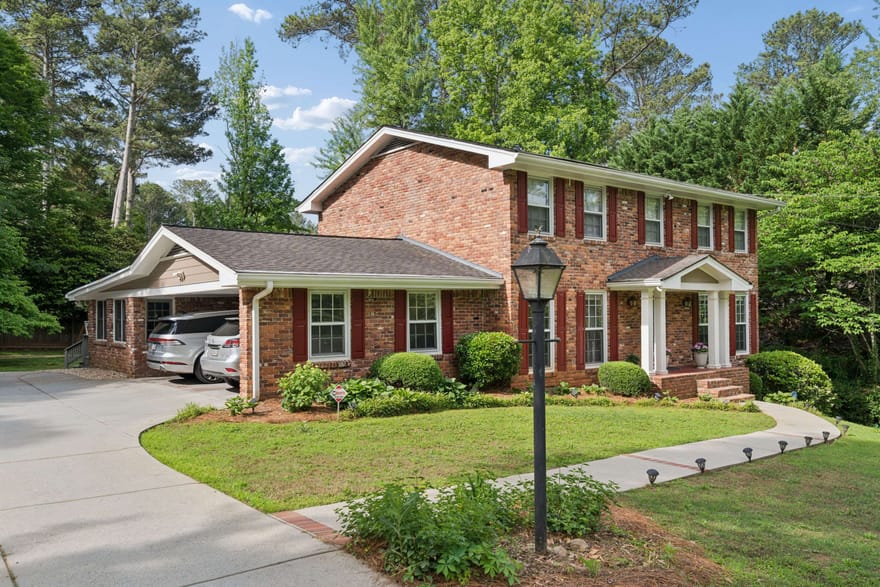 3265 Henderson Creek Road, Atlanta, Georgia
