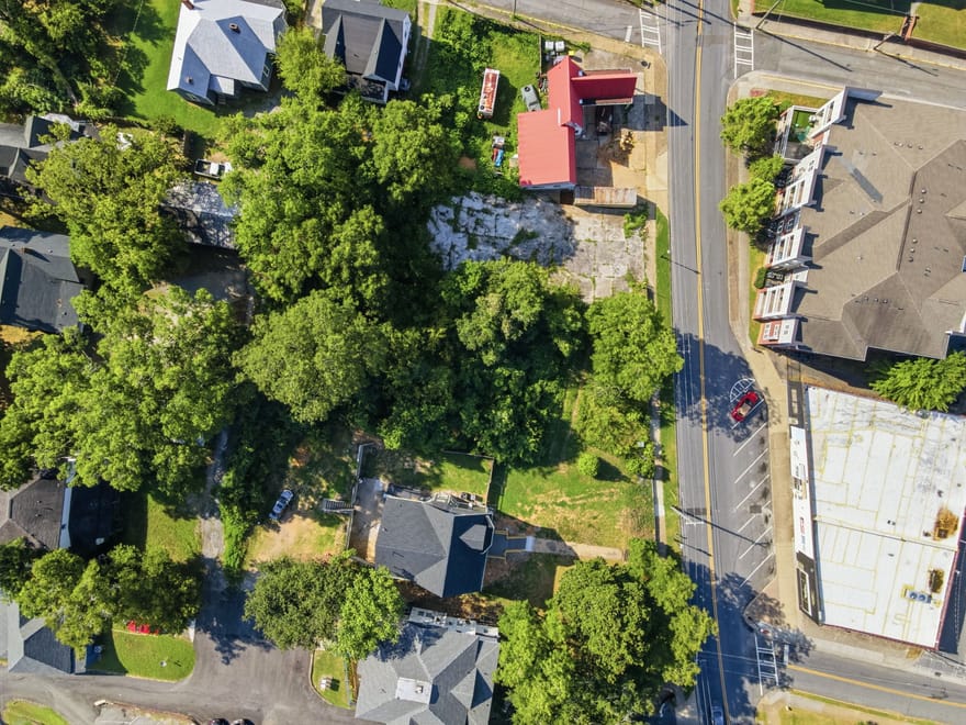 307 S Broad Street, Rome, Georgia