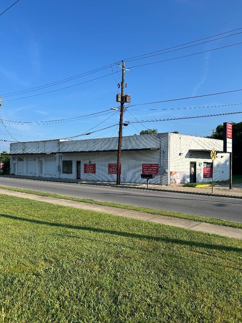 E 12th Street, Rome, Georgia