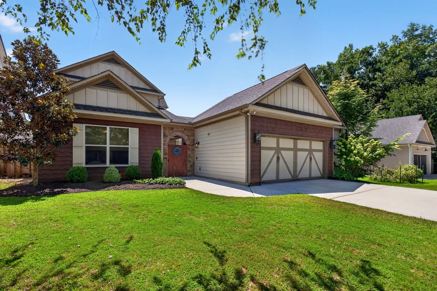 711 Gittings Avenue, Peachtree City, Georgia
