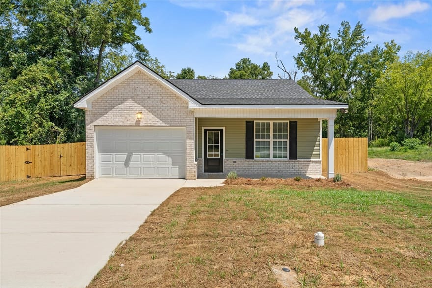 596 O Neal Street, Thomson, Georgia