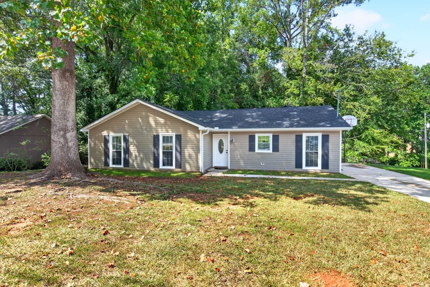 400 Woodland Drive, Lagrange, Georgia