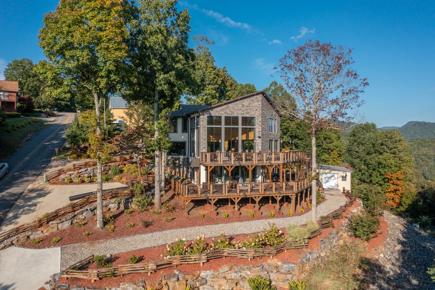 540 Mtn Top Road, Blairsville, Georgia