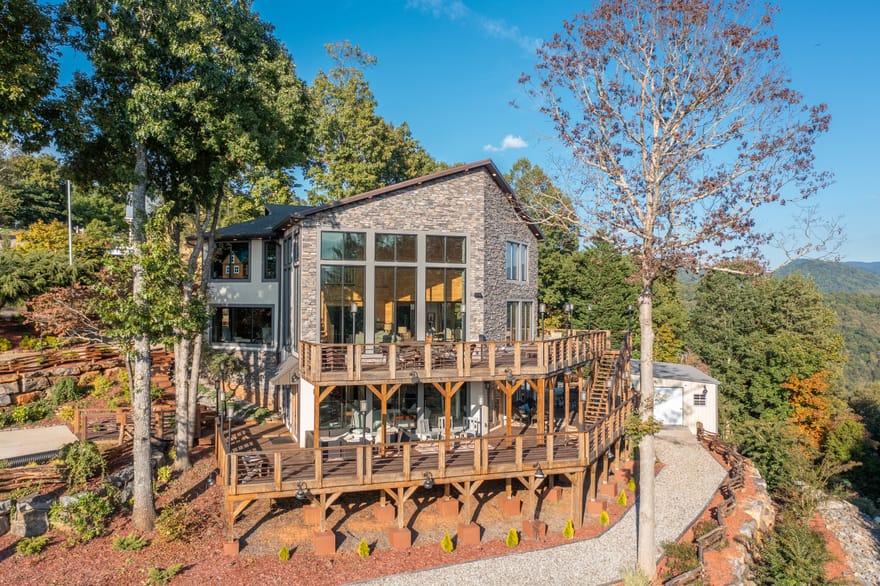 540 Mtn Top Road, Blairsville, Georgia