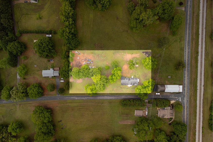418 Lamb Road, Moreland, Georgia