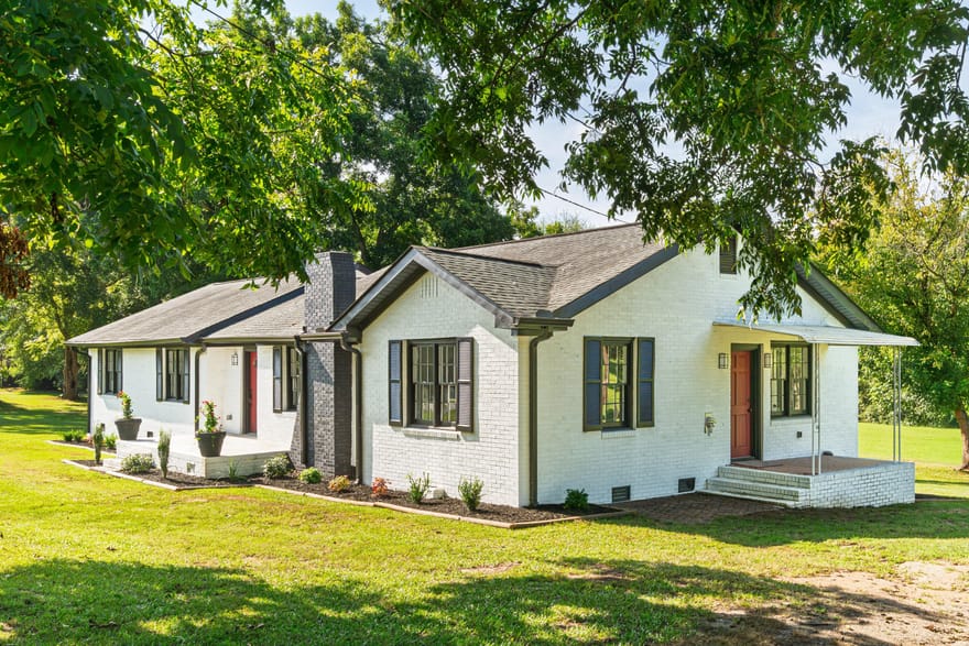 418 Lamb Road, Moreland, Georgia