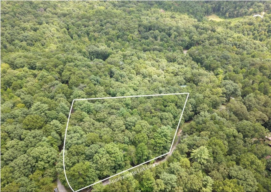 LOT 24 Possum Poke Road, Ellijay, Georgia
