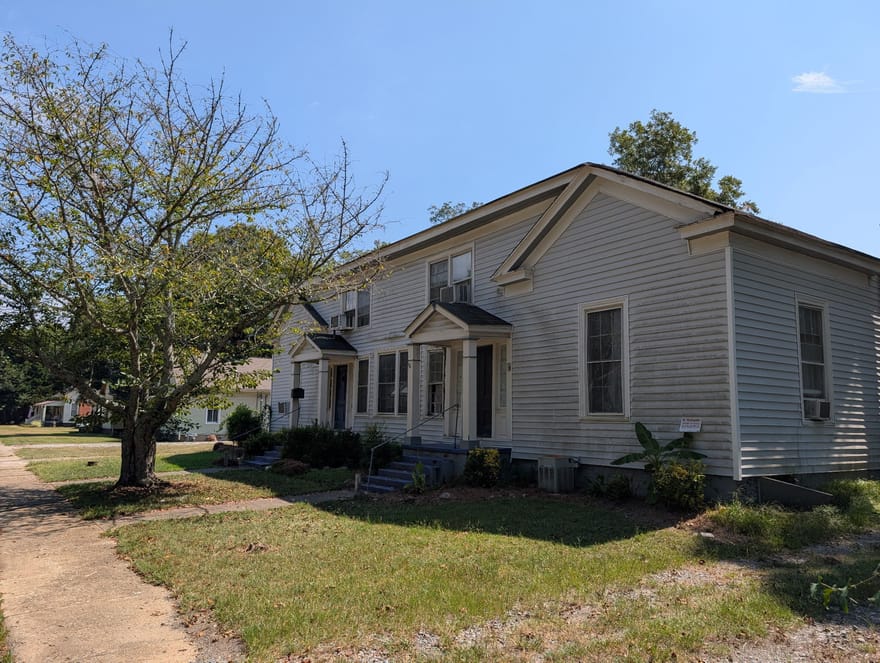 746 Greenwood Street, Barnesville, Georgia