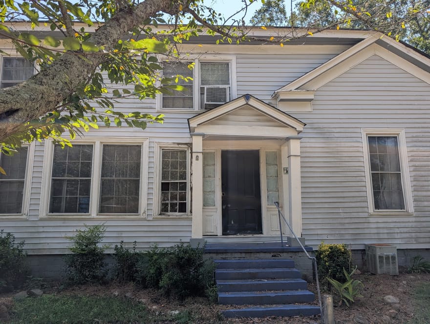 746 Greenwood Street, Barnesville, Georgia