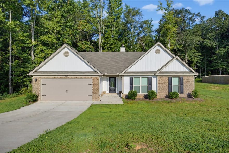 2320 Spring Brook Drive, Monroe, Georgia