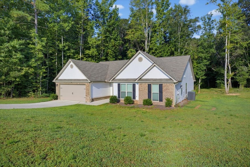 2320 Spring Brook Drive, Monroe, Georgia