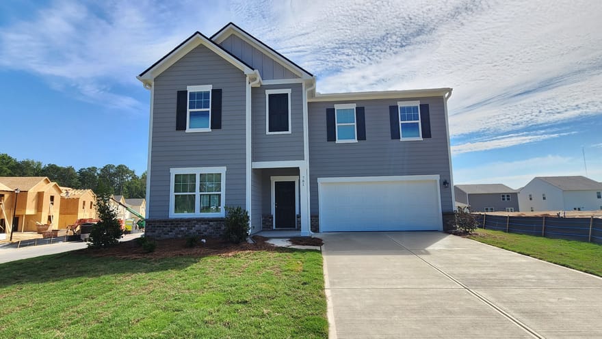 781 Pesking Drive, Bethlehem, Georgia