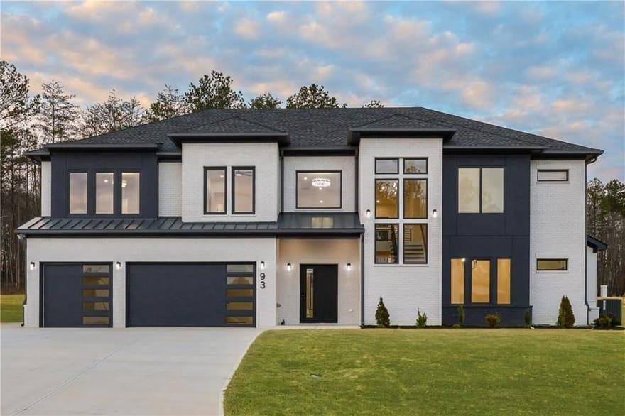 93 Rocky Ridge Way, Auburn, Georgia