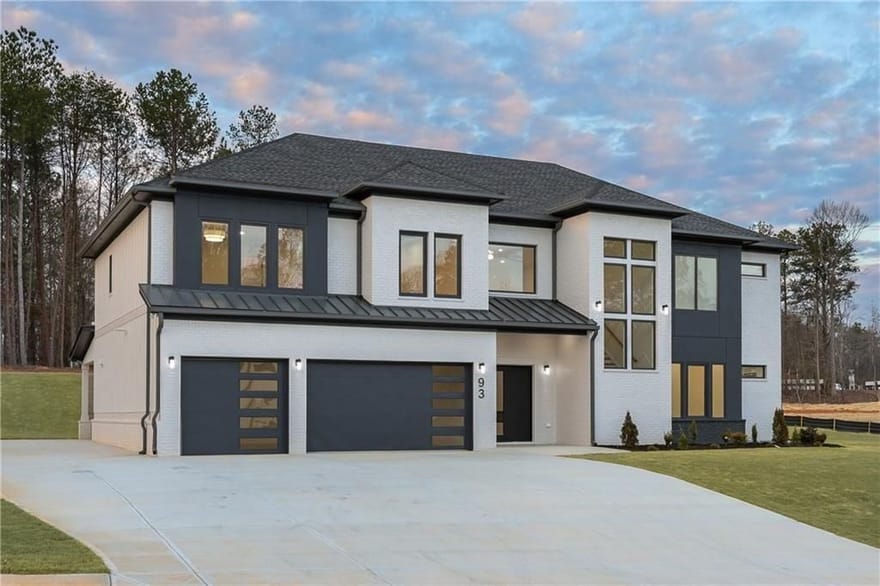 93 Rocky Ridge Way, Auburn, Georgia